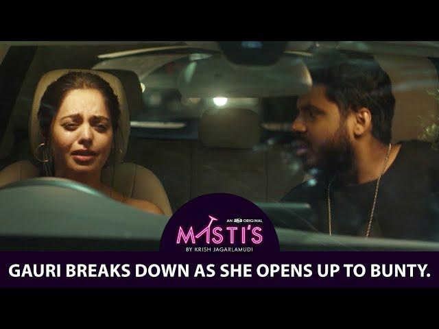 Mastis - Gauri's Break Down | KrishJagarlamudi, Navdeep | AnahaOriginal