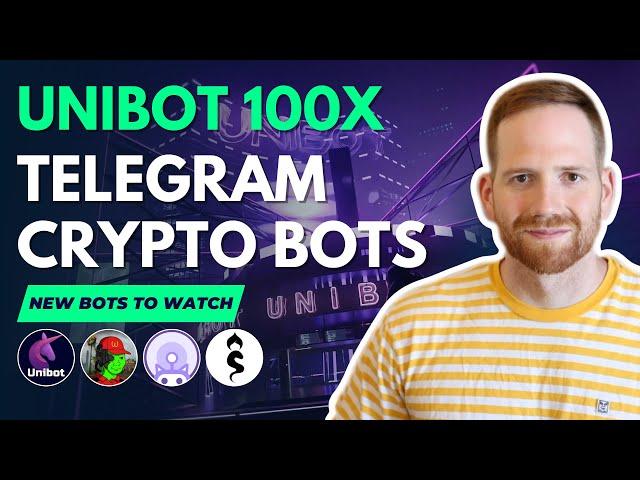 UNIBOT 100X Review & How to Use! New Crypto Bots to Watch!