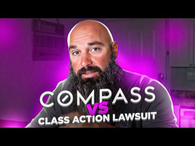 Compass Real Estate vs Class Action Lawsuit