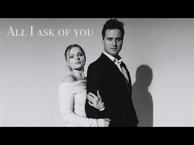 All I Ask Of You | Lukasz Karauda & Aleksandra Dyrna | The Phantom Of The Opera