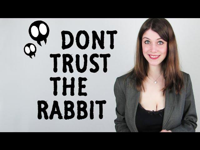 Become A RABBIT! - DontTrustTheRabbit CHANNEL TRAILER