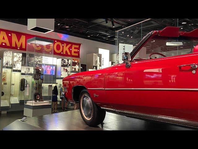 Walk Through Smithsonian Museum of African American History (NMAAHC)