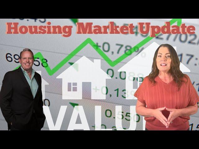 What’s Happening in the Housing Market as 2024 Wraps Up? | Real Estate Trends & 2025 Forecast 