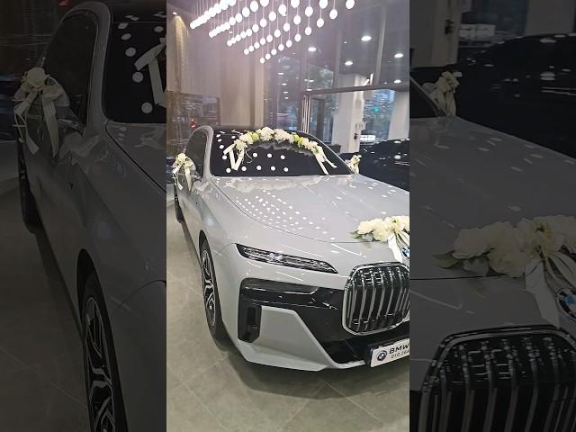 740i xDrive M Spt 출고 준비 !! 너무예쁘다 !! #bmw #bmw7 #740i #신차 #프로모션 #bmw울산 #울산 #할인