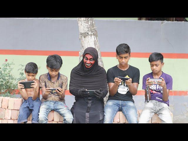 Shaitan VS Online Game & Children  Shaitan ka Dhoka  Power of Bismillah Trap of Shaitan