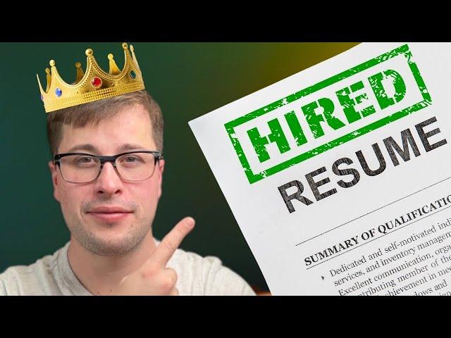 How to *ACTUALLY* get a Job in Tech in 2025