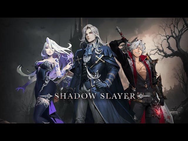 Shadow Slayer: Demon Hunter Trailer