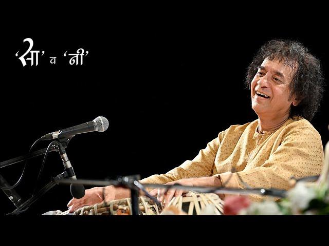 Ustad Zakir Hussain I 2024 I Pune I Solo