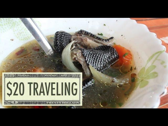 Traveling for $20 A Day: Siem Reap, Cambodia - Ep 10