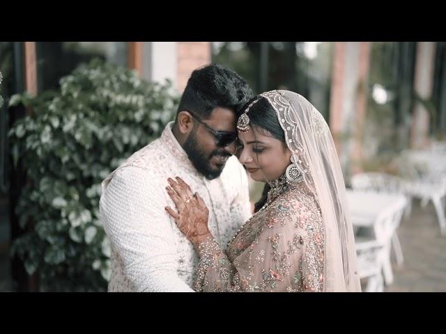 Leyyina & Danish | wedding day | Highlights