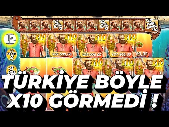  SLOT OYUNLARI  BIG BASS SPLASH X10 ÇOK YÜKSEK KAZANÇ