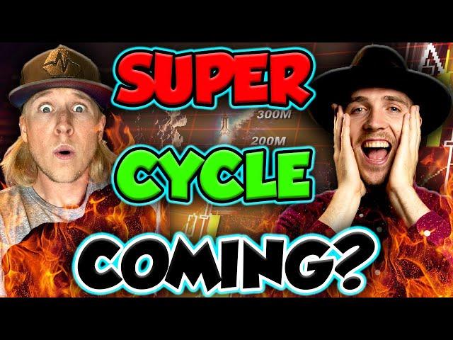 The Crypto SUPER CYCLE Is Starting!