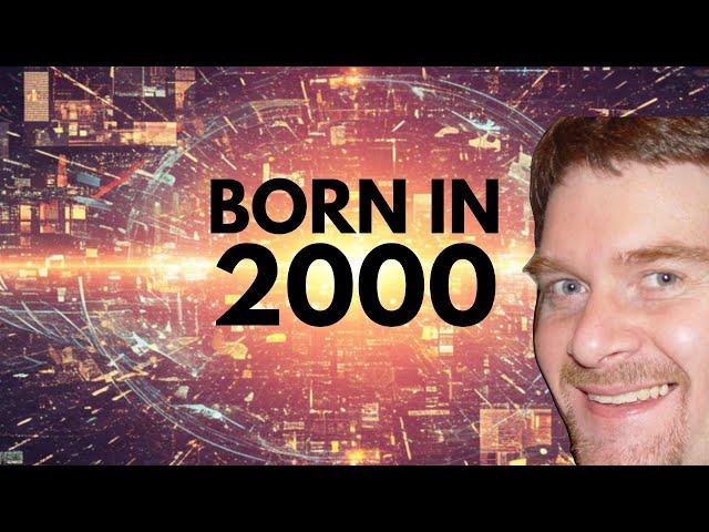 3dGameMan, Born in 2000