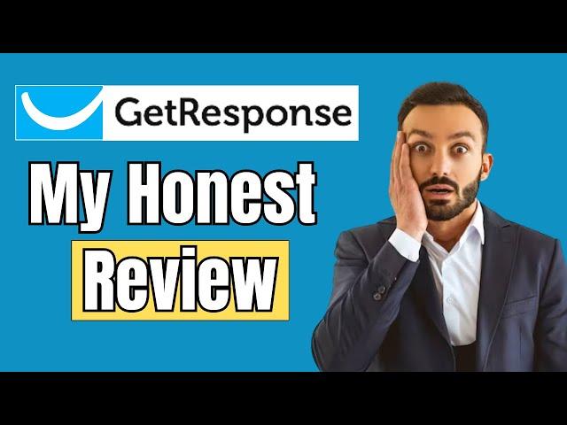 My Honest Review on GetResponse  | GetResponse Review | Is it Worth??