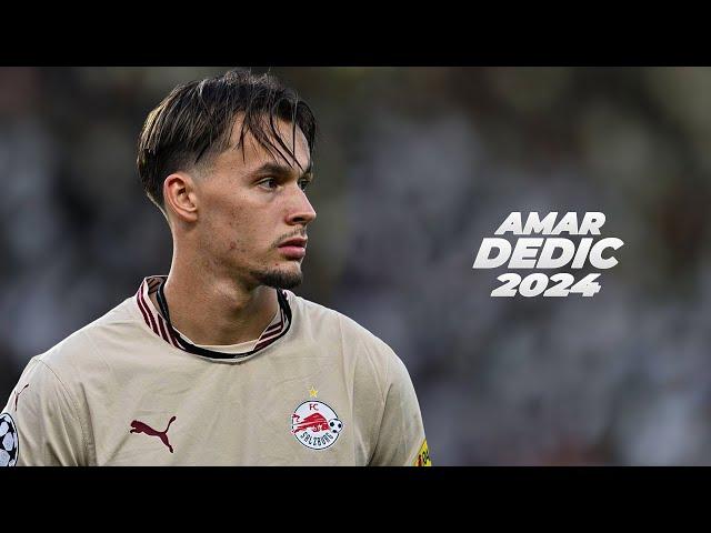 Amar Dedić - The Dynamic Right-Back 2024ᴴ