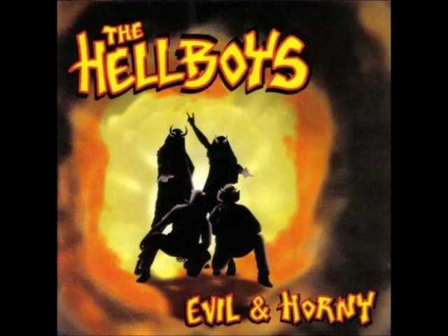 The Hellboys - Your Face, Your Ass