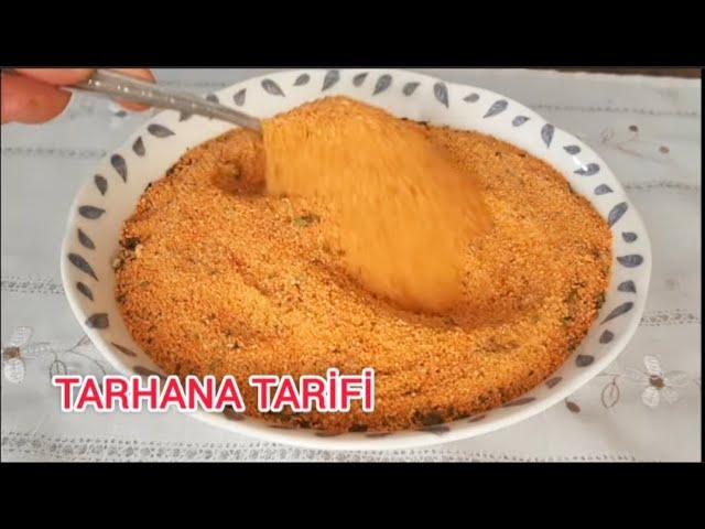 ANNEMİN TARHANA  TARİFİ  Part 2/ Kurutma aşaması #tarhanatarifi nefis yemek tarifleri