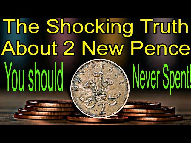 The History of the 2 Pence, A Coin Worth More Than You Think! 