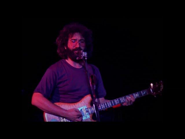 Grateful Dead -- 1974 10 16th-20th  "part 1" [2160p/4K Remaster] (Retaining film grain)