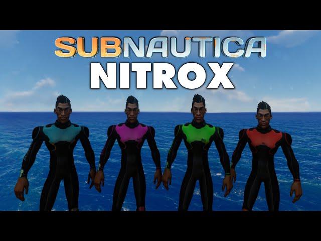 Subnautica But It's Multiplayer (ft. Aci, Salvner, & The Last Bacon)