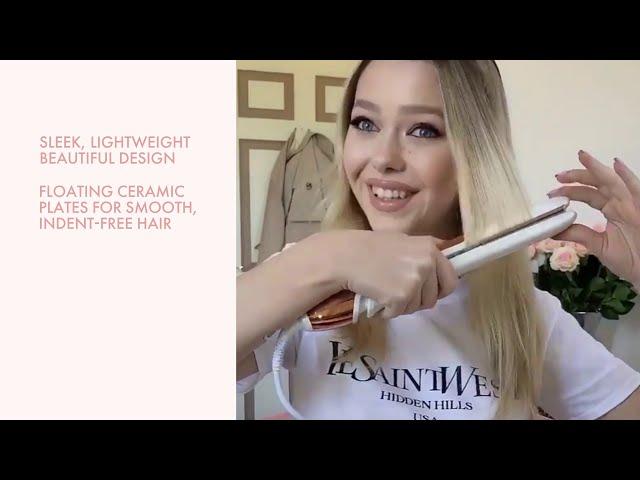 Hair Straighteners by Lily England