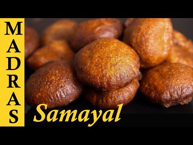 Godhumai Paniyaram | Wheat Paniyaram Recipe in Tamil | Evening Snacks Recipe in Tamil