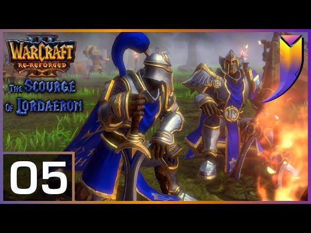 Warcraft 3: RE-Reforged - Scourge of Lordaeron 05