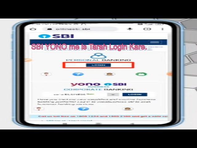YONO SBI Ka username and password kaise change kare | reset yono username and password | sbi login
