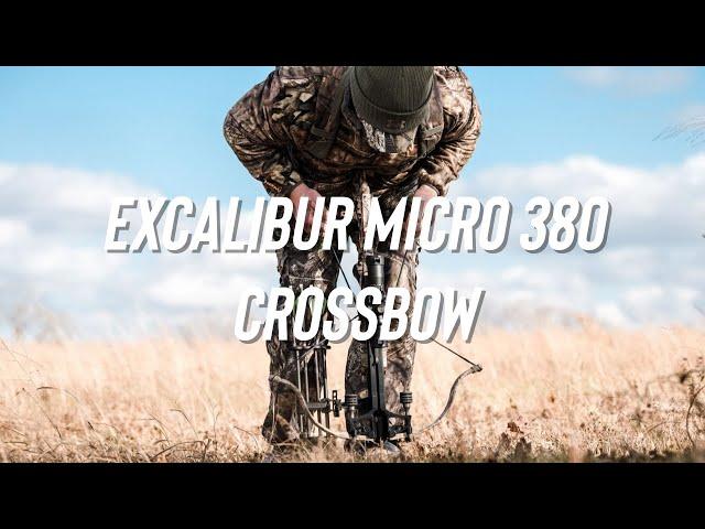 Excalibur Micro 380 Crossbow