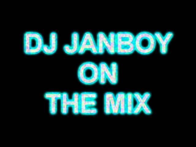 FREESTYLER DJ JANBOY ON THE MIX