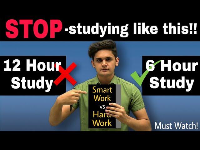 STUDY more in less time| 21 Day challenge| Best study techniques|