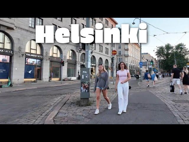 Helsinki Walks Tour ️ 2️⃣0️⃣2️⃣4️⃣ ️