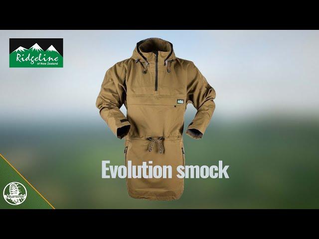 Ridgeline Evolution smock - review