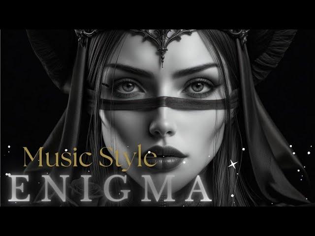 ENIGMA style, 2024, 2025 Albertvandeyk, kamro indilla, enya, leo rojas, era, Yanni, Lessien, New Age