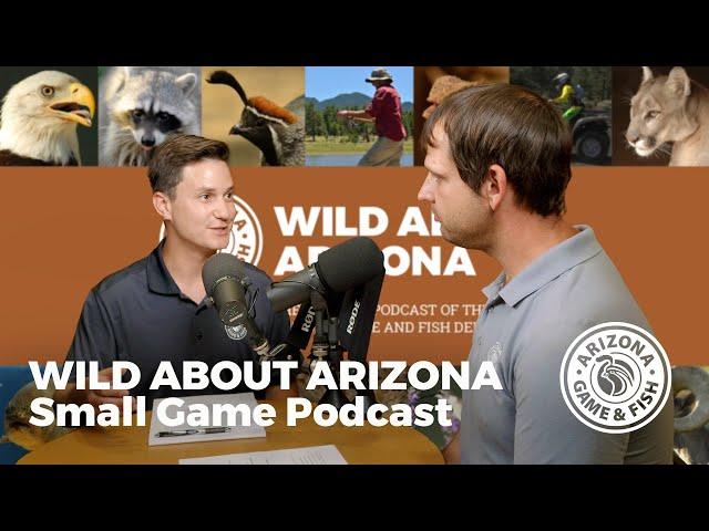 PODCAST: Small Game Hunts in Arizona