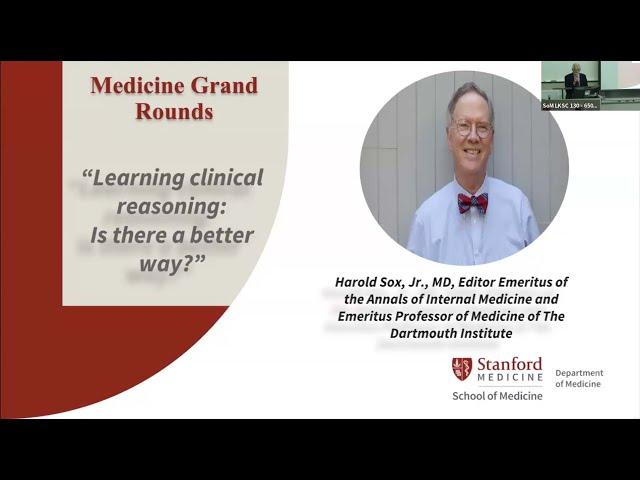 Learning clinical reasoning: Is there a better way? | 19 June 2024