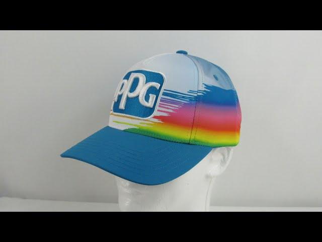 PPG Paint & Team Penske Adjustable Hat