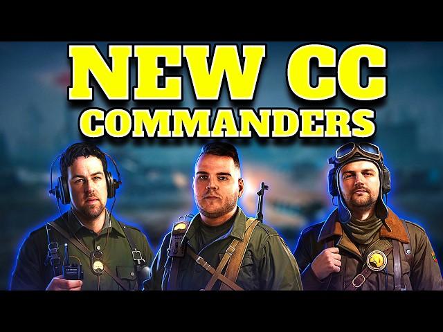 NEW CC Commanders, Waffentrager Returns + "Loot" Boxes!