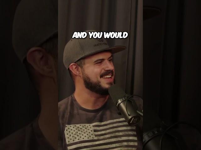 Tales of taking fake ID"s on Broadway! Full episode with Walker Montgomery available now! #podcast
