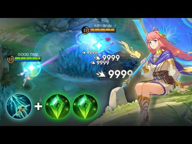 100% Real ONE HIT Build Kagura