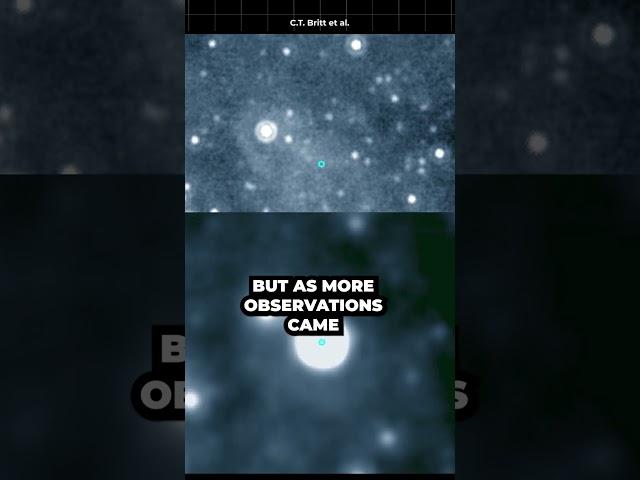 The discovery of the loneliest star in the universe. #cosmoknowledge #space #stars #cosmos #galaxy