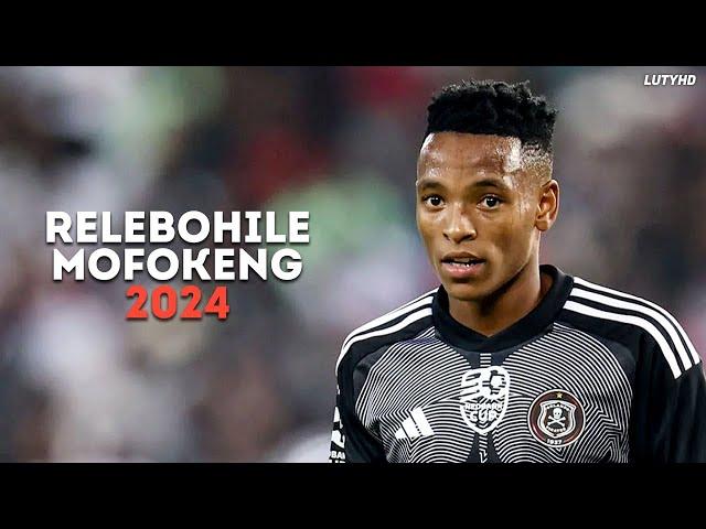 Relebohile Mofokeng 2024 - The Perfect Talent | Magic Skills, Goals & Assists | HD