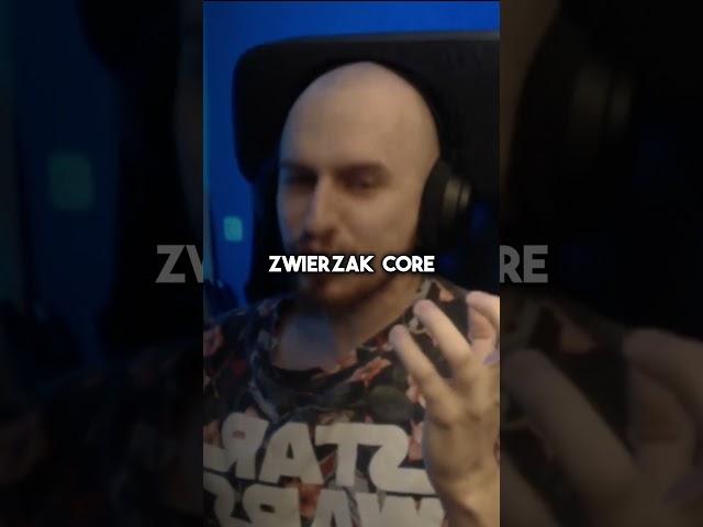 ZWIERZAK CORE #shorts