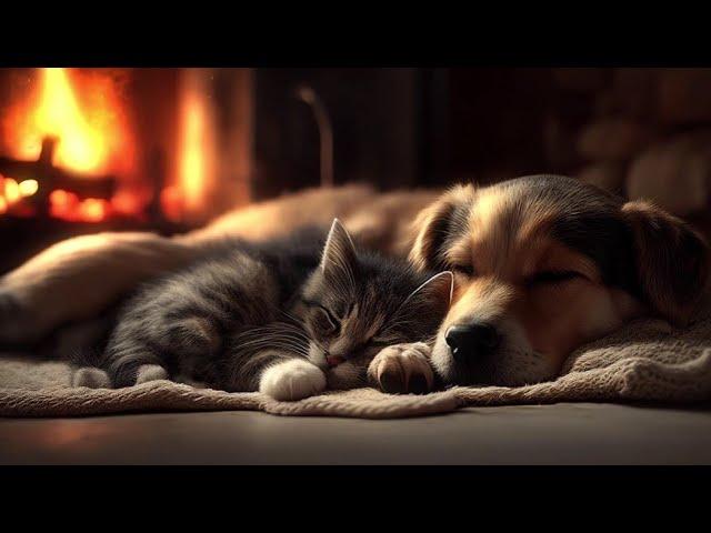 Relaxing Piano Music for Cats, Dogs & Kittens | Calm Your Pets and Reduce Stress