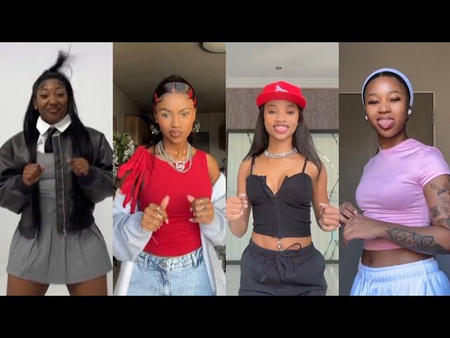 Favourite Girl Remix  TikTok Dance Challenge - Darkoo Ft Rema