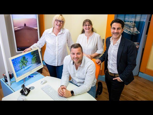 Unser Team stellt sich vor: sonnenklar.TV Reisebüro Bayreuth