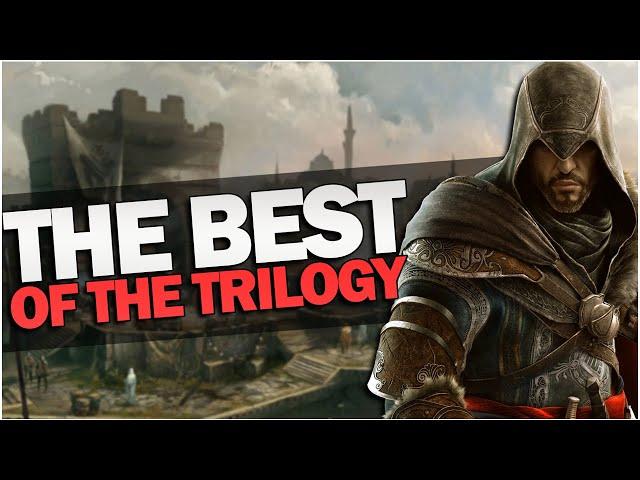 In Defense of Assassin's Creed Revelations