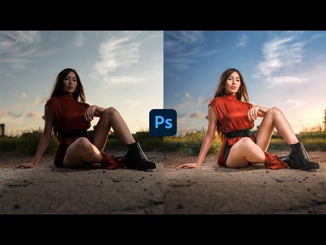 Amazing Portrait Retouching 03 | Photoshop cc 2021 | Eli Infante