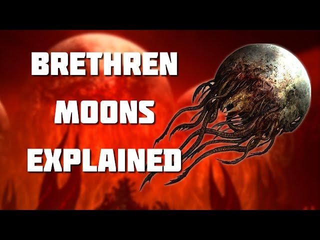 The Brethren Moon Necromorph Type Explained (Dead Space Remake Lore)