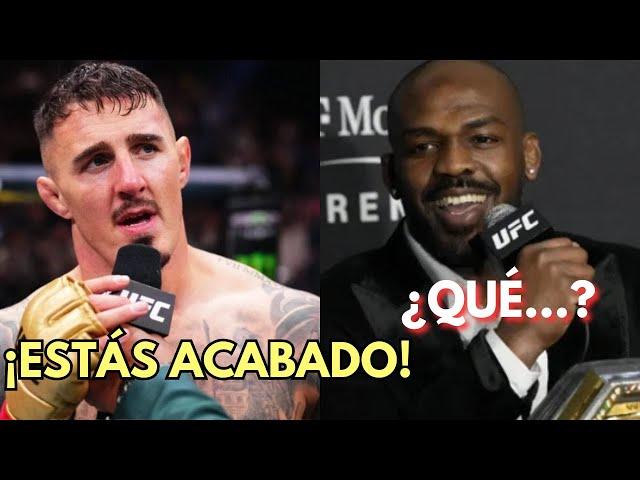 Jon Jones vs Tom Aspinall: ¿La Pelea que Cambiará la UFC? | Habla Aspinall